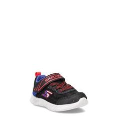 Imagem de Skechers Comfy Flex - Mini Trainer, Tênis Meninos, Preto/Vermelho/Azul, 20