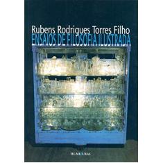 Imagem de Ensaios de Filosofia Ilustrada - Filho, Rubens Rodrigues Torres - 9788573212174