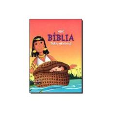 Imagem de Mini Bíblia Para Meninas - Edições Amanhecer - 9788584070190