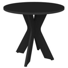 Imagem de Mesa de Escritório Redonda Sun A02  - Lyam Decor