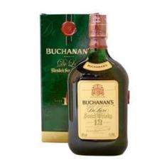 Imagem de Whisky Buchanans De Luxe 12 Anos 1l