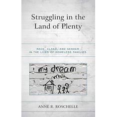 Imagem de Struggling in the Land of Plenty: Race, Class, and Gender in the Lives of Homeless Families