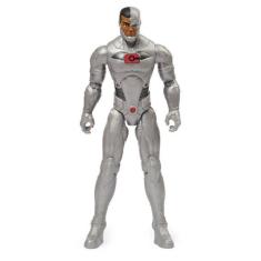 Imagem de Boneco DC Liga Da Justiça Cyborg 30cm Sunny 2193