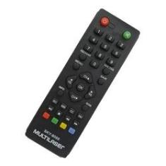Imagem de Controle Remoto Para Conversor Digital Multilaser
