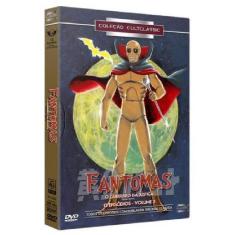 Imagem de Dvd Box Fantomas O Guerreiro Da Justiça Volume 3