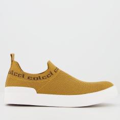 Imagem de Tênis Colcci Bantayan Feminino Marrom-Feminino