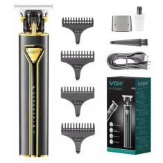 Imagem de Cortador De Cabelo Vgr Voyager V 009 Dourado