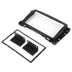 Imagem de Moldura estéreo para carro, moldura de leitor de CD, rádio DVD, fáscia, painel de CD compatível com SAIL 2010+