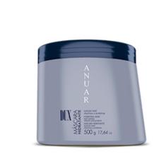 Imagem de Máscara Hidratante Cabelos Cacheados, Crespos E Ondulados Dux 500G - A