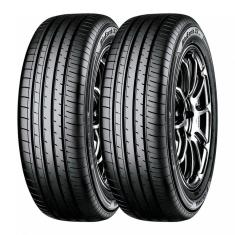Imagem de Kit 2 Pneus Yokohama Aro 20 235/50R20 Bluearth-XT AE61 Run Flat 100V