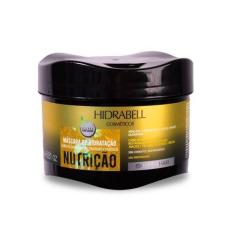 Imagem de Máscara Nutrição Capilar 250ml Hidrabell