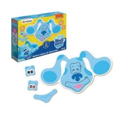 Imagem de Quebra cabeca de expressoes blues clues   55343 - XALINGO