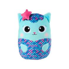 Imagem de Pelúcia Gabbys Dollhouse Sereiata - Sunny Brinquedos, Azul