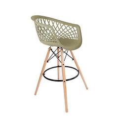 Imagem de BANQUETA WEB DSW MADEIRA CX 1 - PP FENDI