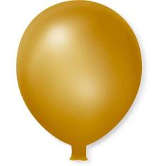 Imagem de Balão São Roque Gigante Dourado