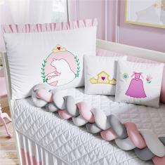 Figura Disney Princesa Aurora Bela Adormecida Qposket Bandai