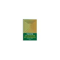 Imagem de Teste Seu Potencial De Crescimento - Brian O´Neill, Liz O´Neill - 9788574024011