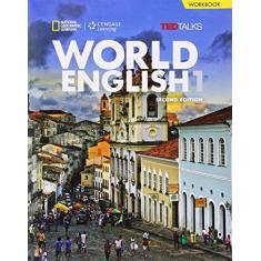 Imagem de World English - 1 - Workbook - 2Nd Edition - Becky Tarver Chase; Kristen L. Johannsen; Martin Milner - 9781285848433