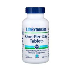 Imagem de One Per Day Multivitamínico (60 Tablets) Life Extension
