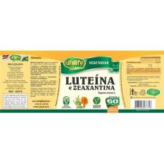 Imagem de Luteína E Zeaxantina - Unilife - 60 Cápsulas