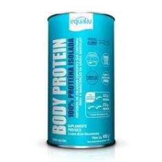 Imagem de Equaliv Body Protein Proteina Isolada 450g Neutro