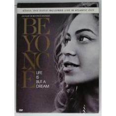 Imagem de Dvd Beyoncé Life Is But A Dream Duplo Live In Atlantic City