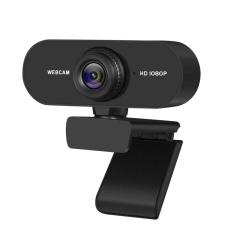 Imagem de Webcam HD 30fps 1080P HD 30fps com microfone e redução de ruído