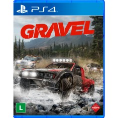 Imagem de Jogo Gravel PS4 Milestone