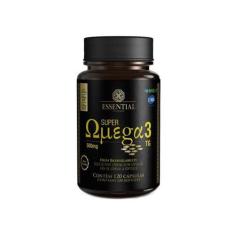 Imagem de Super Ômega 3 Tg Essential 500Mg 120 Cápsulas - Essential Nutrition
