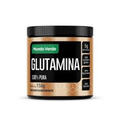 Imagem de Glutamina Mundo Verde 150G