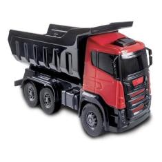 Imagem de Caminhão Strong Caçamba Cores Sortidas Nig Brinquedos
