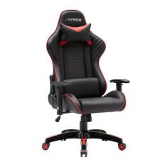 Imagem de Cadeira Gamer Ergonômica Giratória Racer Pro Stock Car Anima