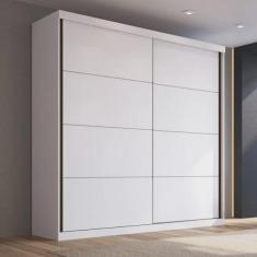 Imagem de Guarda-Roupa Casal 2 Portas Prime Mambel