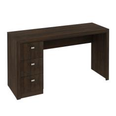 Imagem de Mesa para Escritório Home Office ME4102 MDP Rústico G69 - Gran Belo