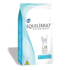 Imagem de Ração Equilíbrio Veterinary Urinary Para Gatos Adultos - 500G