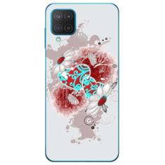Imagem de Capa Adesivo Skin363 Verso Para Samsung Galaxy M12 (2021) - Kawaskin