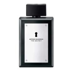 Imagem de Perfume The Secret Eau De Toilette Masculino Banderas 100Ml