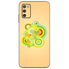 Imagem de Capa Adesivo Skin370 Verso Para Samsung Galaxy A03s (2021) - Kawaskin