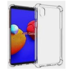 Imagem de Capa Capinha Anti Impacto Galaxy a01 core a013 5.3 transparente - HHW,