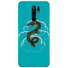 Imagem de Capa Adesivo Skin365 Verso Para Xiaomi Redmi 9 (2020)