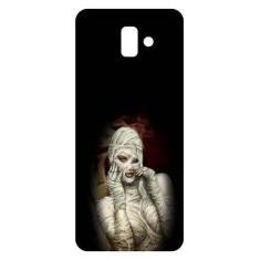 Imagem de Capa Adesivo Skin116 Verso Para Samsung Galaxy J6 Plus - Kawaskin