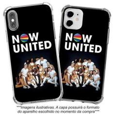 Imagem de Capinha Capa Para Celular Samsung Galaxy S21 S21 Fe S21 Plus Now Unite