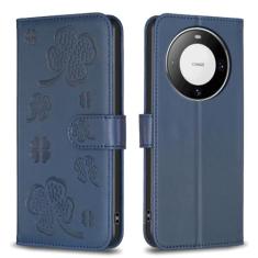 Imagem de Capa carteira para Huawei Mate 60 Pro/60 Pro+, com 3 cartões e 1 compartimento para dinheiro, capa de telefone flip de couro PU à prova de choque compatível com Huawei Mate 60 Pro/60 Pro Plus 6,8