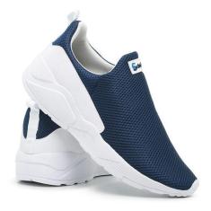 Imagem de Tênis Casual Masculino Dia a Dia Caminha Leve Confort Moda - Schiareli