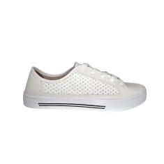 Imagem de Tênis Feminino Casual Com Brilho Paris Moleca 5667343-Feminino