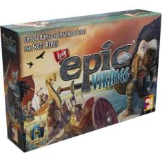 Imagem de Jogo de Tabuleiro Tiny Epic Vikings Galapagos