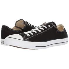 Imagem de Converse Chuck Taylor All Star Core Couro, Preto/branco, 10 Women/8 Men