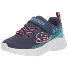 Imagem de Skechers Tênis feminino Microspec Plus, Azul marinho, 16