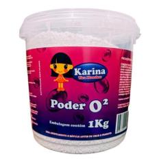 Imagem de Produto Tira Manchas Potente Tênis Sapato Desencarde Meia - Karina