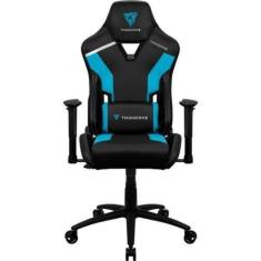 Imagem de Cadeira Gamer Thunderx3 Tc3 Azure Blue Azul f002